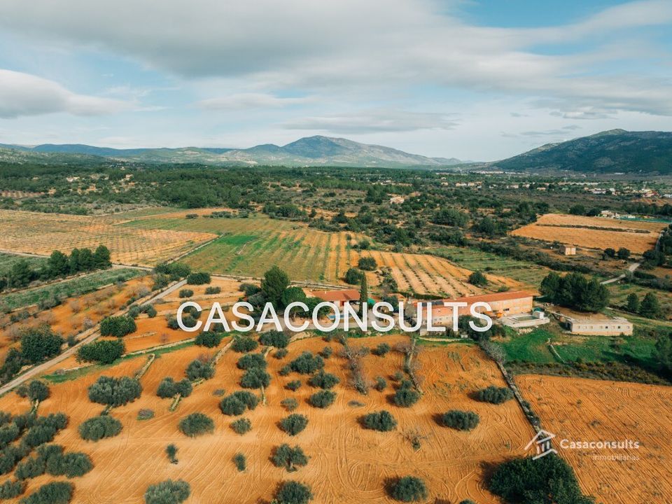 Casa de campo en Les Useras, Castellon - foto 2